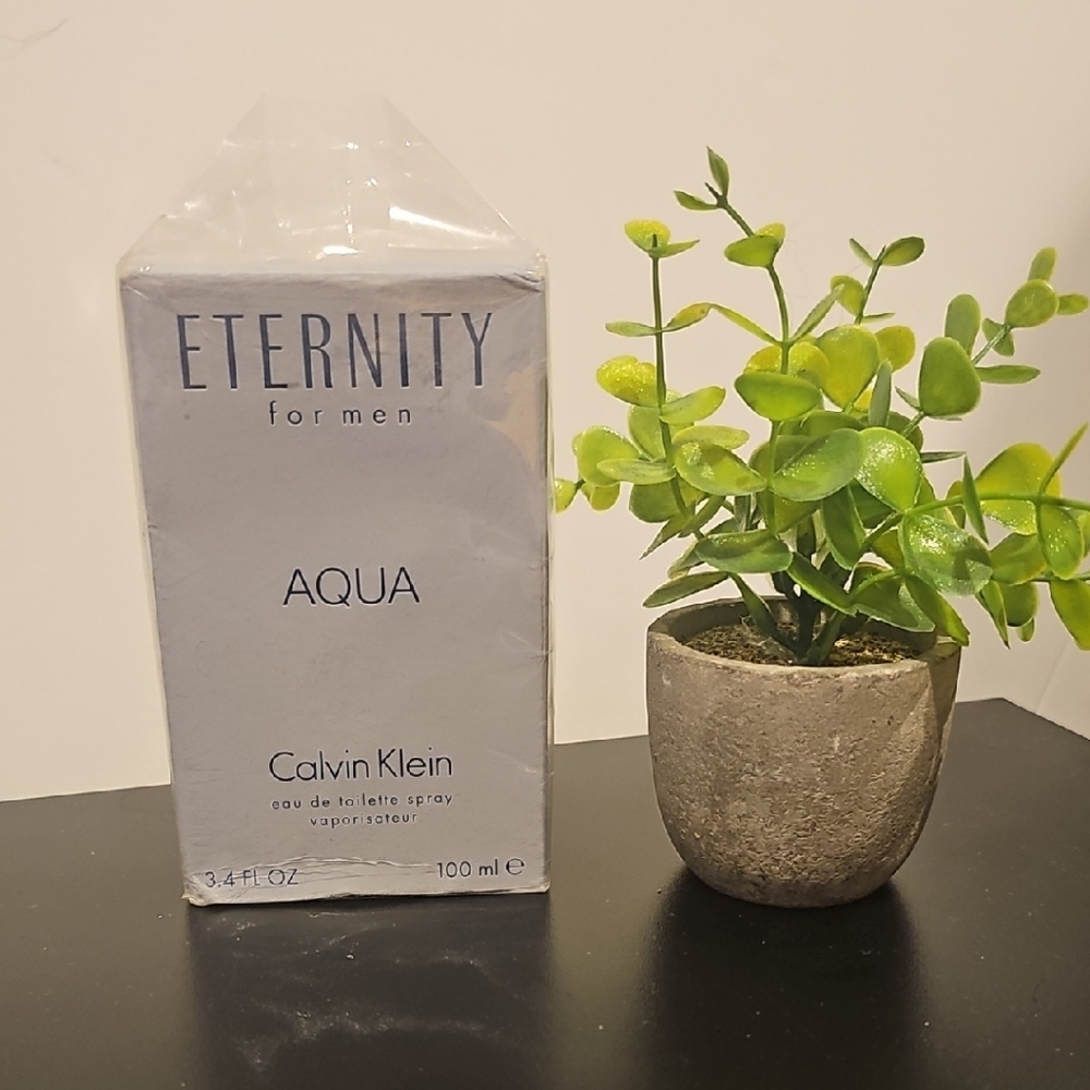 Calvin Klein Eternity Aqua Eau de Toilette Spray